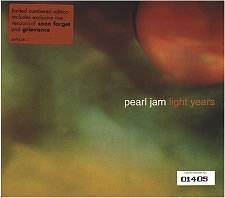 Pearl Jam : Light Years